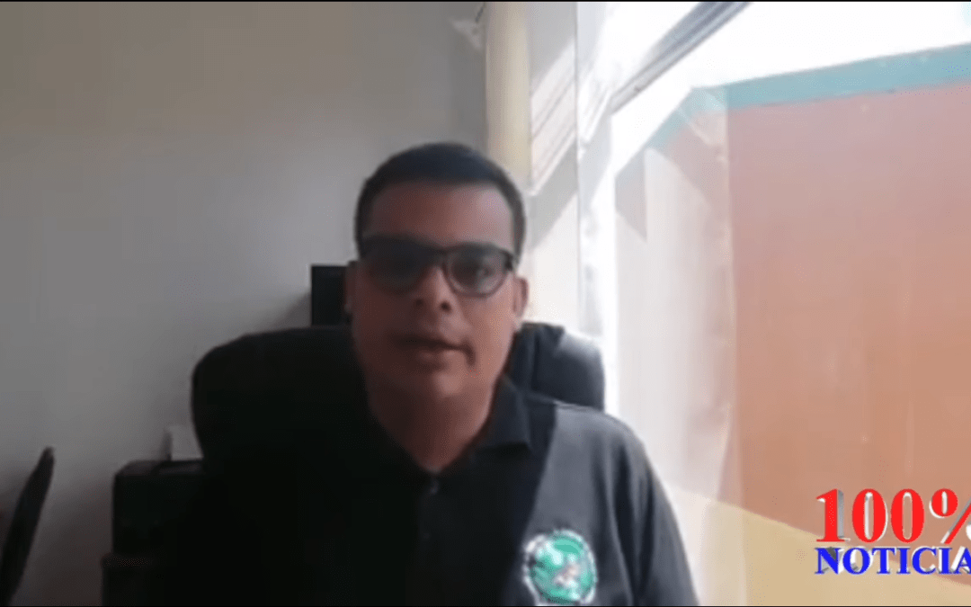 Amaru Ruiz denuncia confiscación de propiedades de Fundación del Río