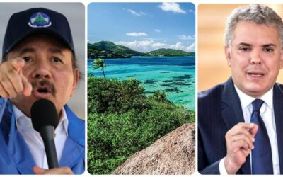 Colombia vs. Nicaragua: el interés oculto de Ortega detrás del mar del Caribe