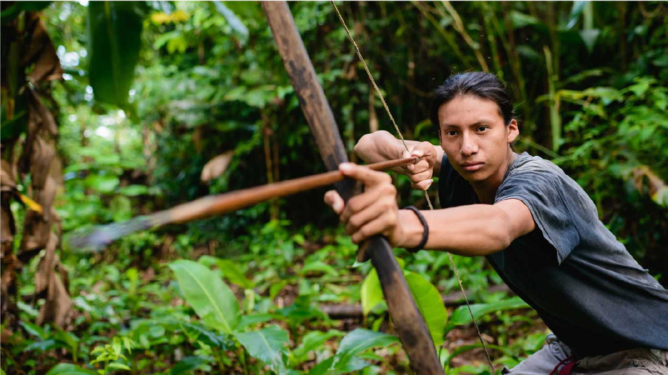 La Reserva Indio Maíz: Un Tesoro por Proteger
