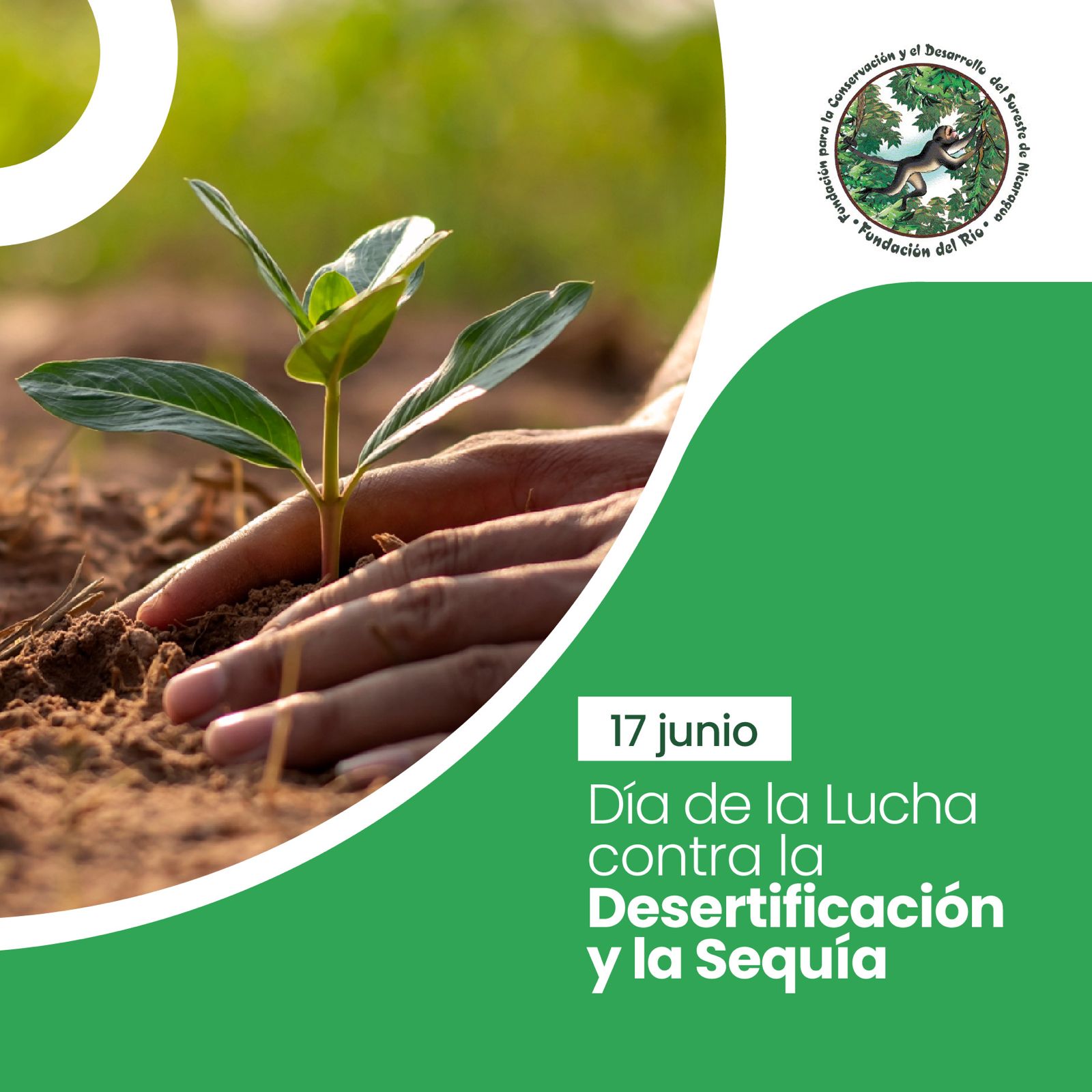 Día de la Lucha contra la Desertificación y la Sequía