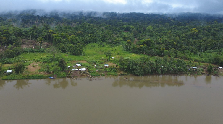 Crónica del río San Juan| Invasión de tierra destruye aceleradamente el refugio silvestre