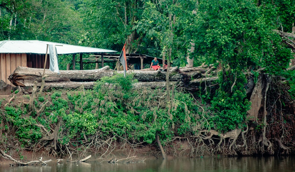 Invasión transfronteriza: El ecocidio premeditado en el Río San Juan