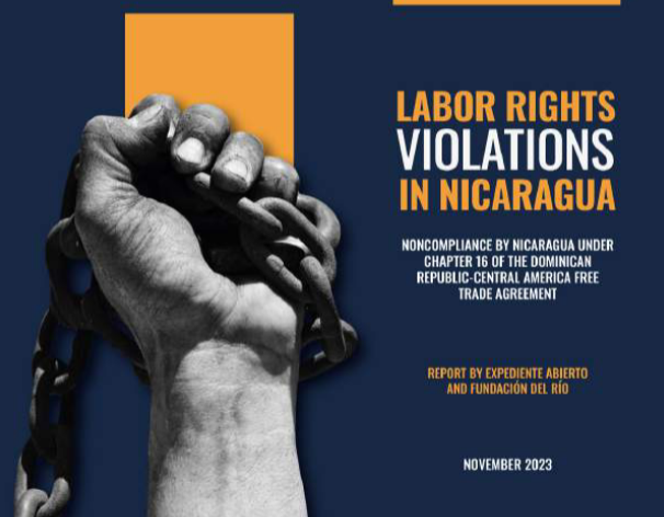 Labor rights violations in Nicaragua