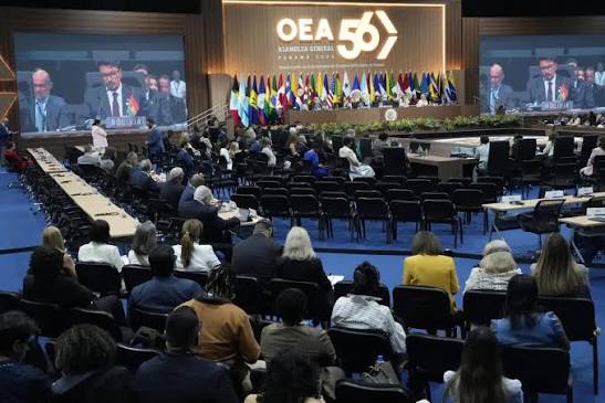 Nota de Prensa 01-2026| Fundación del Río y Red Local impulsan acciones de incidencia sobre la situación de Nicaragua en la Asamblea General de la OEA